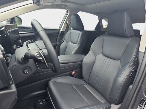 Certified 2025 Lexus NX 350h AWD w/ Cold Area Package image 15