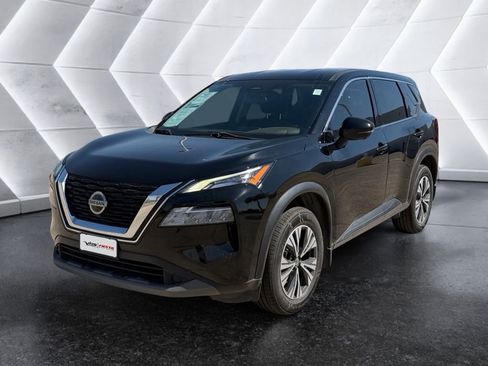 Used 2021 Nissan Rogue SV FWD image 5
