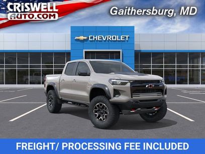 New 2026 Chevrolet Colorado ZR2 w/ Technology Package