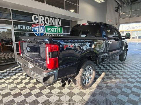 Used 2024 Ford F250 Lariat w/ Lariat Ultimate Package AWD/4WD image 6