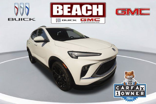 Used 2024 Buick Encore GX Sport Touring w/ Experience Buick Package FWD image 1