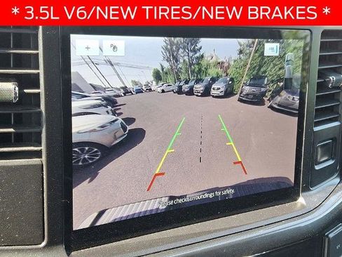 Certified 2022 Ford F150 XLT w/ Equipment Group 302A High image 18