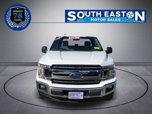 Used 2018 Ford F150 XLT image 3