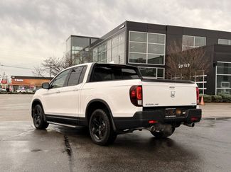 Used 2023 Honda Ridgeline Black Edition video 3