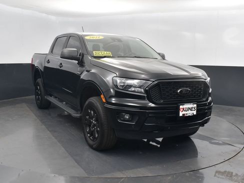 Used 2021 Ford Ranger XLT w/ Equipment Group 302A High image 5