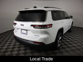 Used 2021 Jeep Grand Cherokee L Limited w/ Trailer Tow Group (B) AWD/4WD video 4