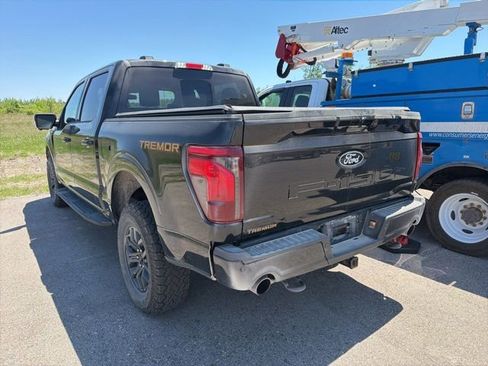 Used 2025 Ford F150 Tremor w/ Bed Utility Package AWD/4WD image 8