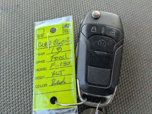 Used 2018 Ford F150 XLT w/ Equipment Group 302A Luxury image 20