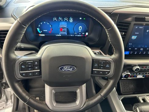 Used 2025 Ford F150 Lariat w/ Equipment Group 502A High AWD/4WD image 15
