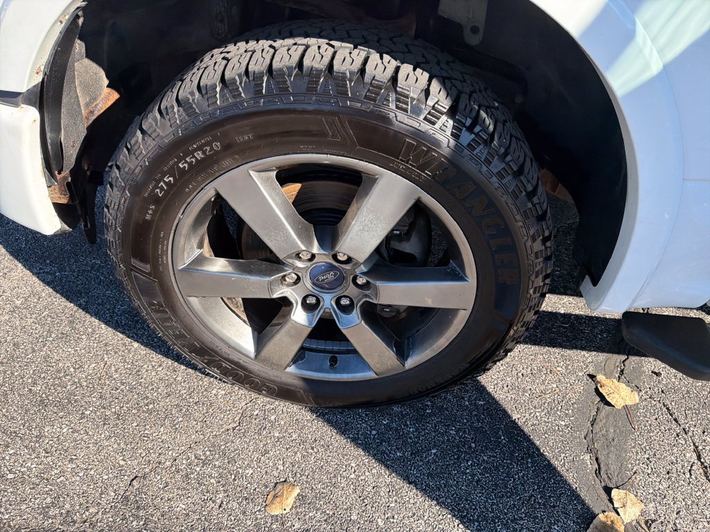 Used 2015 Ford F150 4x4 SuperCrew image 27