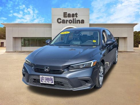 Used 2024 Honda Civic LX image 7