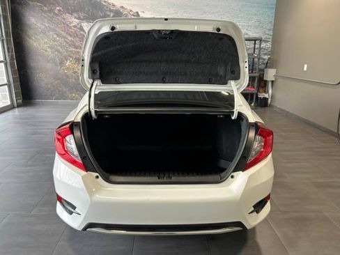Used 2020 Honda Civic EX image 27