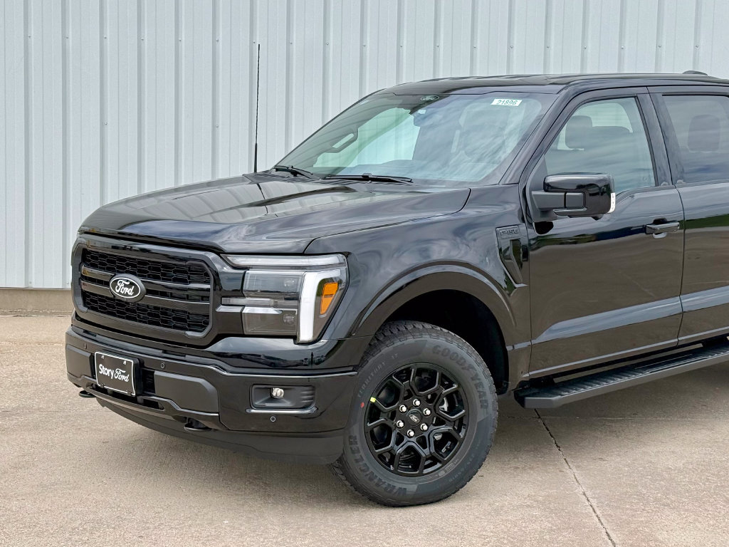 New 2026 Ford F150 Lariat AWD/4WD image 2
