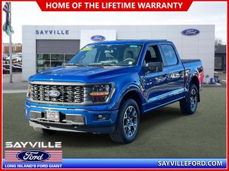 Used 2025 Ford F150 STX w/ Equipment Group 200A AWD/4WD video 1