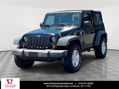 Used 2009 Jeep Wrangler X