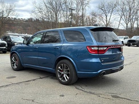 Certified 2024 Dodge Durango R/T w/ Tow 'N Go Package AWD/4WD image 8