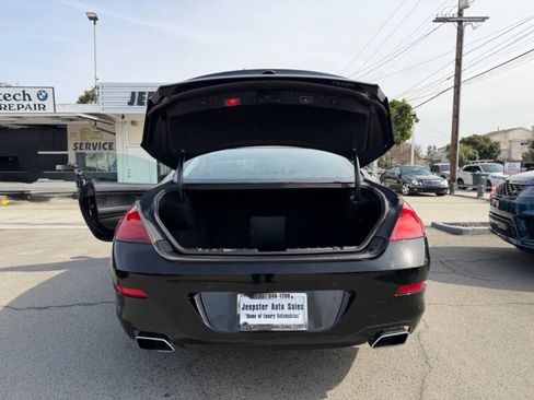 Used 2015 BMW 650i Coupe RWD image 17