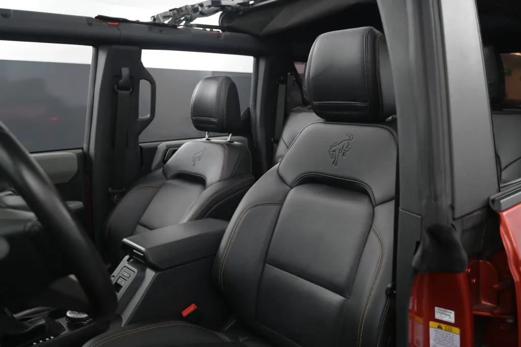 Used 2022 Ford Bronco Badlands w/ Sasquatch Package AWD/4WD image 42