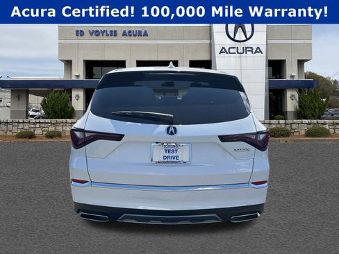Certified 2025 Acura MDX Base image 6