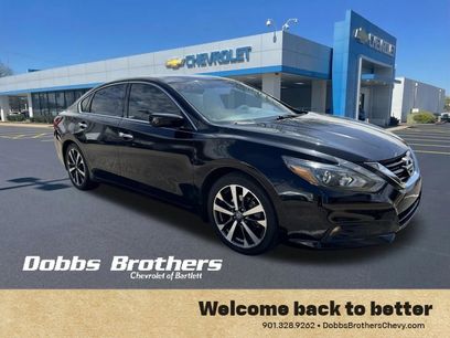 Used 2017 Nissan Altima 2.5 SR