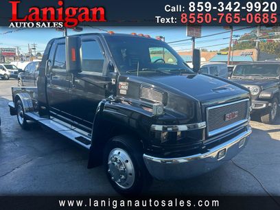 Used 2007 GMC TopKick C4500 2WD Crew Cab