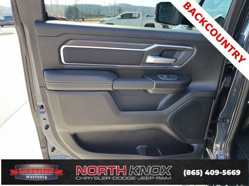 New 2026 RAM 1500 Big Horn w/ Night Edition image 19
