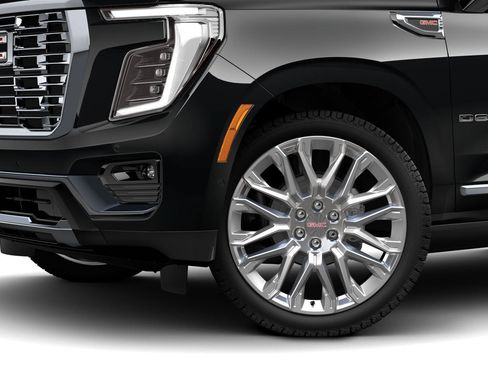 New 2026 GMC Yukon Denali w/ Sun & Power Step Package AWD/4WD image 60