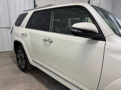 Used 2023 Toyota 4Runner Limited AWD/4WD image 11