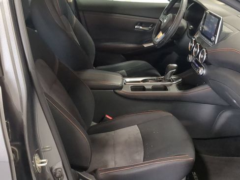 Used 2020 Nissan Sentra SR FWD image 25