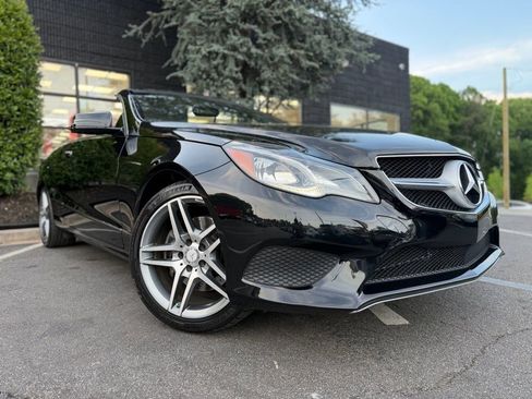 Used 2014 Mercedes-Benz E 350 Cabriolet image 8