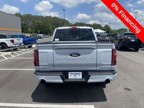 New 2025 Ford F150 Lariat w/ Equipment Group 501A Mid image 3