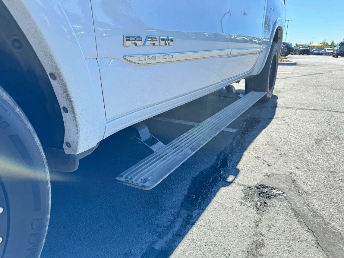 Used 2022 RAM 1500 Limited AWD/4WD image 27