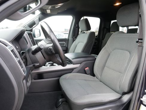 Used 2021 RAM 1500 Big Horn image 34