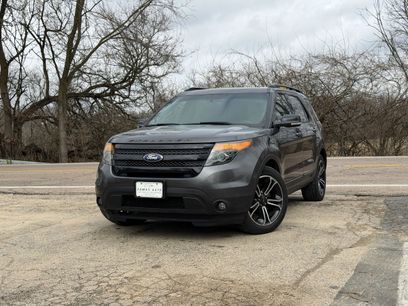 Used 2015 Ford Explorer Sport w/ Equipment Group 401A