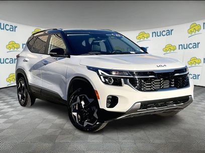 Used 2025 Kia Seltos S