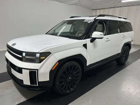 Used 2024 Hyundai Santa Fe Calligraphy image 5