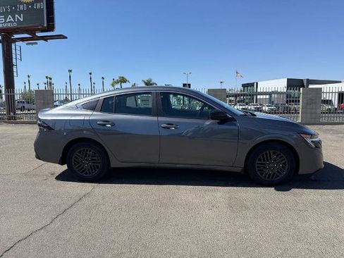 New 2026 Nissan Sentra SV w/ Floor Mat Package FWD image 7