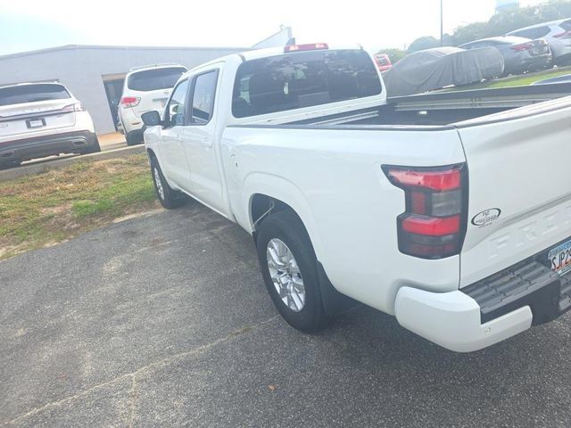 Used 2024 Nissan Frontier SV w/ Technology Package AWD/4WD image 7
