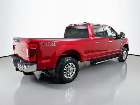 Used 2022 Ford F250 XLT w/ XLT Premium Package image 7