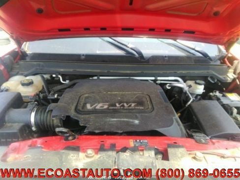 Used 2016 Chevrolet Colorado LT w/ LT Convenience Package image 5