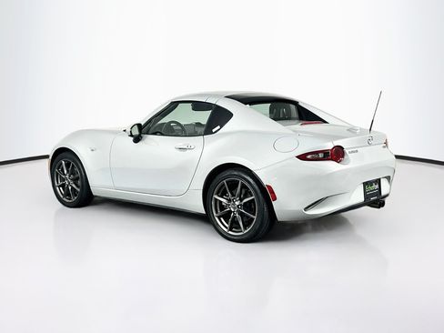 Used 2017 MAZDA MX-5 Miata RF Grand Touring RWD image 5