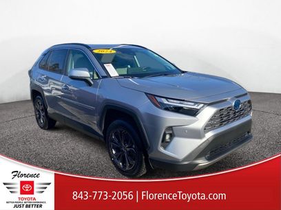 Used 2024 Toyota RAV4 Limited w/ Advanced Technology Package