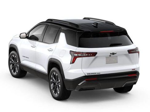 New 2026 Chevrolet Equinox RS w/ Convenience Package III AWD/4WD image 62
