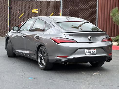 Used 2024 Acura Integra A-Spec FWD image 5