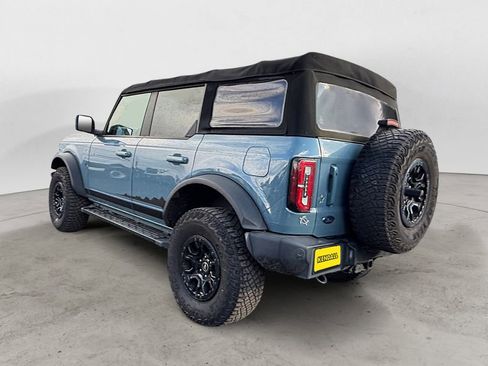 Used 2021 Ford Bronco Wildtrak image 3