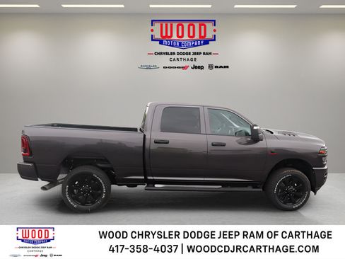 New 2026 RAM 2500 Tradesman AWD/4WD image 2