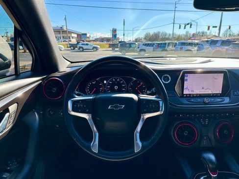 Used 2019 Chevrolet Blazer RS w/ Sun and Wheels Package image 16