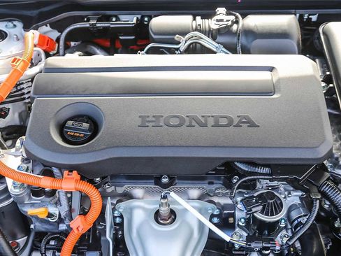 New 2026 Honda Civic Sport image 13