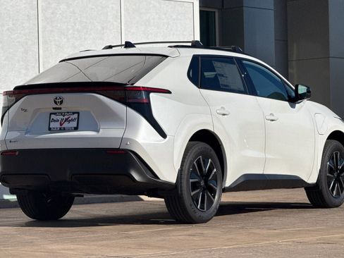 New 2026 Toyota bZ image 4
