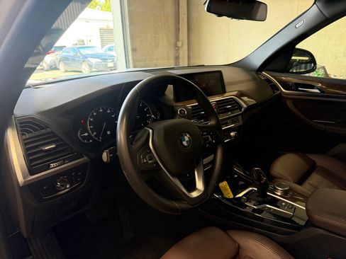 Used 2019 BMW X3 xDrive30i w/ Convenience Package AWD/4WD image 34